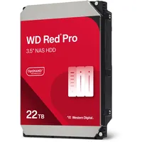 Western Digital Red Pro NAS 22 TB WD221KFGX