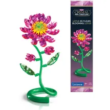 Lexibook Crystal Gem Fleur de Lotus Bastelset