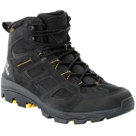 Jack Wolfskin Vojo 3 Texapore Mid Herren Black/Burly Yellow Xt 42