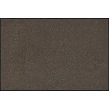 Wash+Dry Trend-Colour 120 x 180 cm brown