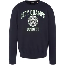 Schott Pullover SWIVAN1 Sweatshirt