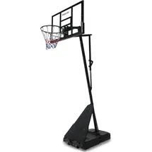 PEGASI Basketballkorb Home Pro Schwarz 230 - 305 cm