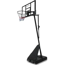 PEGASI Basketballkorb Home Pro Schwarz 230 - 305 cm