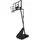 PEGASI Basketballkorb Home Pro Schwarz 230 - 305 cm