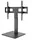 Hama TV-Standfuß 190,5cm (75") Stand Starr