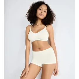 SLOGGI GO Daily Cotton Panty 3 St. Weiß XXL