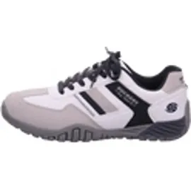 Dockers by Gerli Klassische Schnürschuhe Herren grün, Größe 43 EU