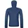 Ortovox Fleece Grid Hoody Blau M