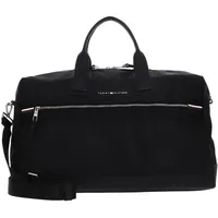 Tommy Hilfiger Weekender TH Elevated Nylon Duffle FA23 Reisetaschen Schwarz Herren