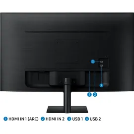 Samsung M5 M50D FHD 27"