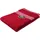 Gözze Rio Duschtuch 70 x 140 cm rot
