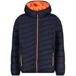 CMP Steppjacke mit Wattierung (wasserabweisend, warm) dunkelblau Kinder