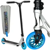 Blunt Prodigy X One Complete Stunt-Scooter Silber/Blau