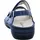 Finn Comfort  Milos blau 37