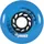 Powerslide Powerslide, Spinner 4er Rollenset 2025 blue - 80mm/88a