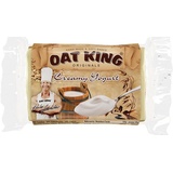 OatKing Oat King Haferriegel, 10 x 95 g Riegel, Creamy Yogurt