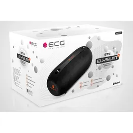 ECG BTS X1 Black