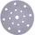 Mirka Q.Silver Grip 17L P150, 100/Pack - P150