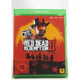 Red Dead Redemption 2 (USK) (Xbox One)