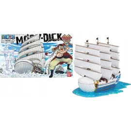 Bandai Namco Entertainment Moby Dick Modellbausatz Figur 15 cm