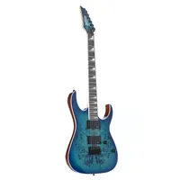 IBANEZ GRGR221PA-AQB Aqua Burst - Ibanez E-Gitarre