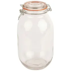 Vogue 3L Clip-Einmachglas