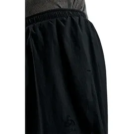 Odlo Zeroweight 3 Inch Split Short schwarz