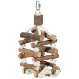 Trixie 5886 Natural Living Turm mit Tauen,