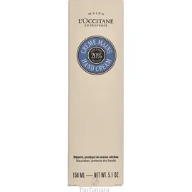 L'Occitane Karité Confort Shea Handcreme 30 ml