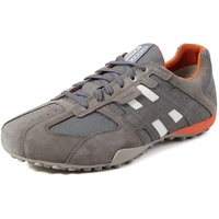 GEOX Snake U4207K light grey/anthracite 42