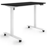 eSmart Schreibtisch ETX-121 schwarz