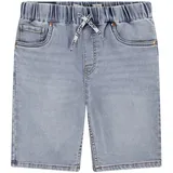 levi ́s ® kids LVB Skinny Fit Dobby Shorts Blau 14