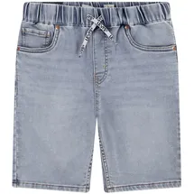 levi ́s ® kids LVB Skinny Fit Dobby Shorts Blau 14