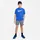 Nike Dri-FIT Multi+ Graphic kurzarm Trainingsshirt Jungen 480 game royal/white M 137-147 cm