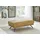 die planbar Hocker 133 x 45 x 72 cm Gelb