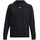 Under Armour Rival Fleece Hoodie Damen 001 black/white 40