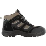 Safety Jogger Sicherheitsschuh S3 CLIMBER Gr. 44, schwarz - 44,