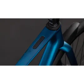 Cube Nulane C:62 SLX FE 2026 28 Zoll RH 56 cm Unisex electricblue 'n' blue