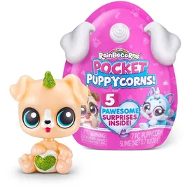 Zuru Inc. Rainbocorns Pocket Puppycorn Surprise