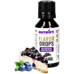 NUTRIFY Flavor Drops Sets