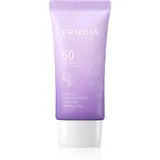 FRUDIA Blueberry leichte schützende Gesichtscreme LSF 50 50 g