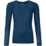 Ortovox 150 Cool Clean Longsleeve Funktionsshirt Blau S