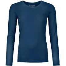 Ortovox 150 Cool Clean Longsleeve Funktionsshirt Blau S