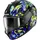 Shark Ridill 2 Raging Beast Integralhelm schwarz unisex, XL