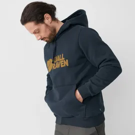 Fjällräven Hoodie Dunkelblau XXL