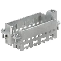 Weidmüller RockStar® ModuPlug, Rahmen HDC MF 16B DA Inhalt: