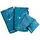 Beliani Wasserbettmatratze 160 x 200 cm H2 Kunststoff, Polyester