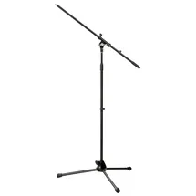 Pronomic MS-15 Pro Mikrofonstativ mit Galgen Schwarz
