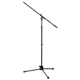 Pronomic MS-15 Pro Mikrofonstativ mit Galgen Schwarz