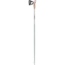 Leki Passion 110 cm smokegreen-white-dark anthracite
